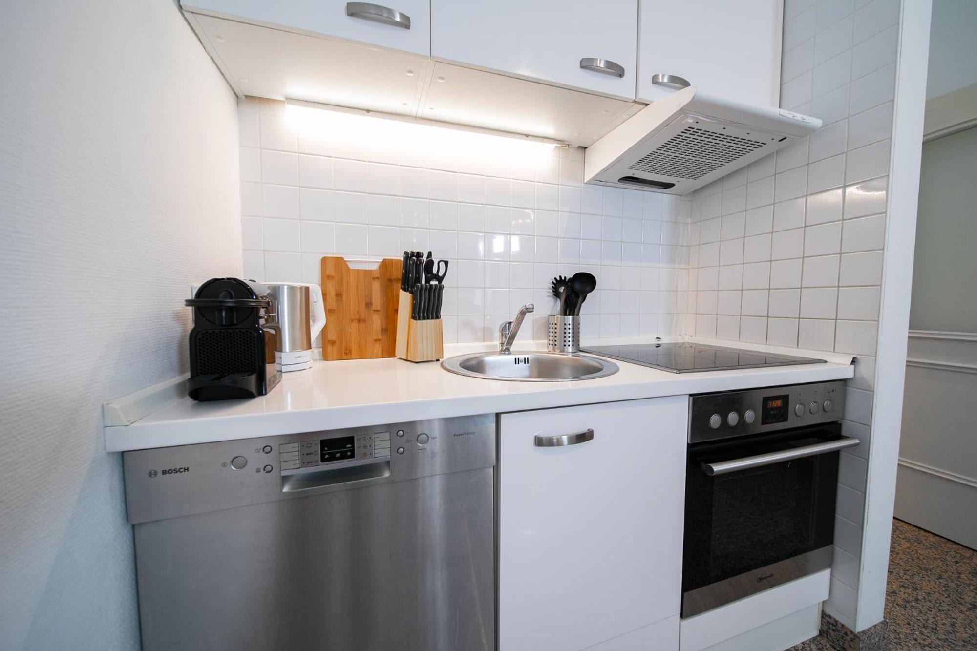 - Kitchen & More