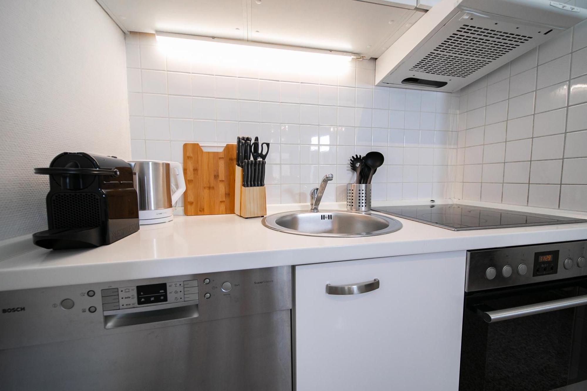 - Kitchen & More