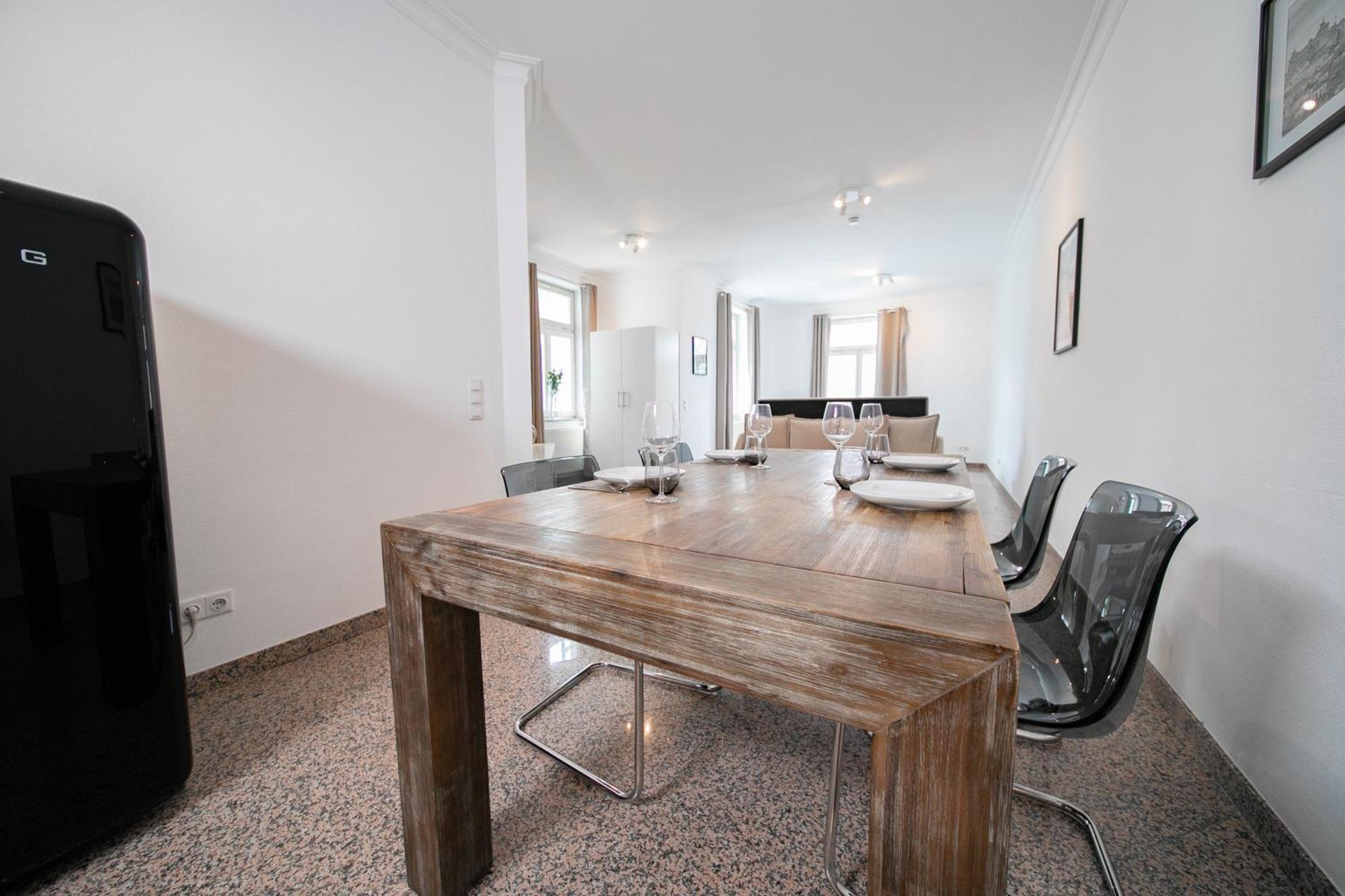 Appartement - Kitchen & More